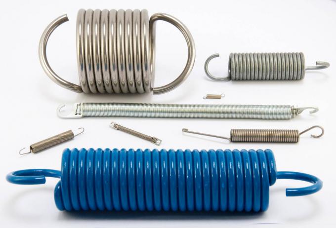 Comprendre le ressort de traction