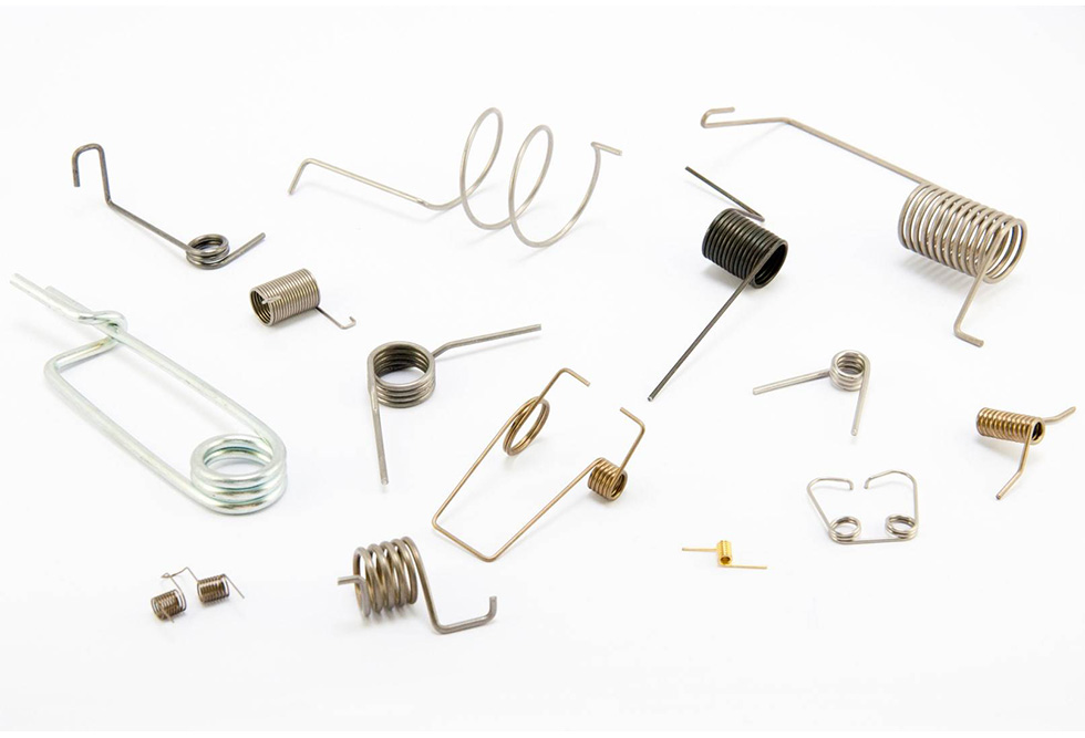 Comprendre le ressort de torsion