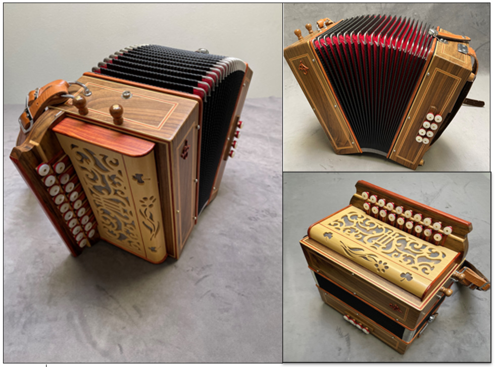 Ressorts épingles pour instruments de musique - RESSORTS DE LA TURDINE